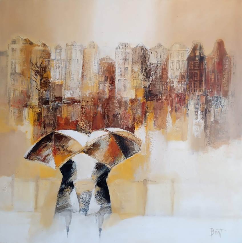 Amsterdam — Collection de François Benett