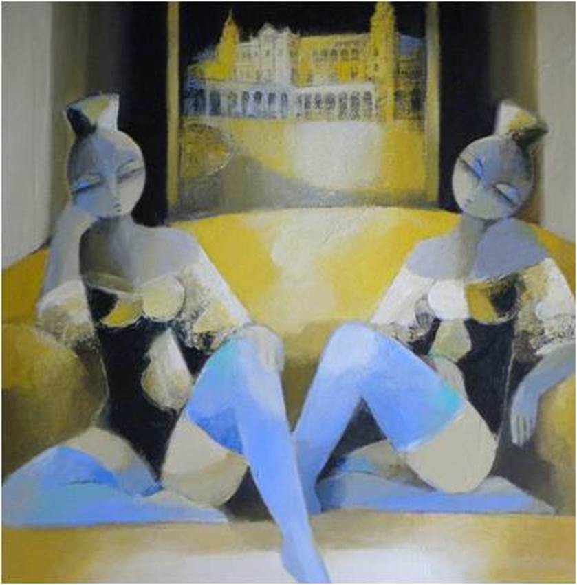 Espagne — Collection de François Benett