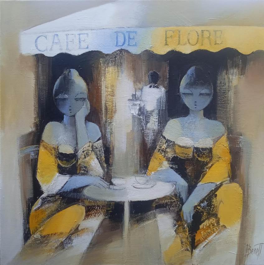Paris — Collection de François Benett