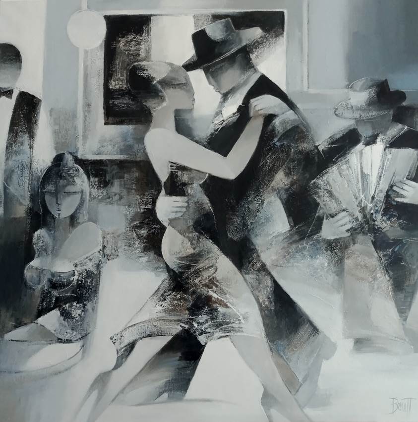 Tango — Collection de François Benett