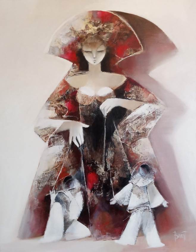 Venise — Collection de François Benett